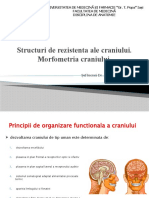 Curs 1' - Struct de Rezistenta Ale Craniului + Morfometrie