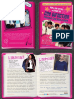 1D: ONE DIRECTION Ultimate Book Fans Booklet Definitivo