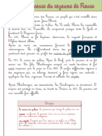 Lecons Histoire Magellan cm1