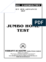 Jumbo Home Test-1 - Final