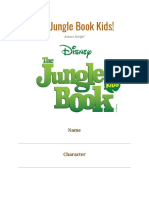Jungle Book Kids Script
