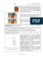 Pil3 Pile de Daniell Force Electromotrice