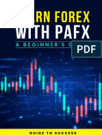 The 15-step guide to profitable Forex trading with PAFX signals