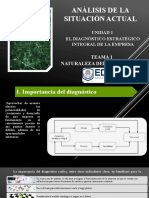 Analisis de La Situacion Actual