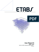 ETABS 19.1.0-Report Viewer