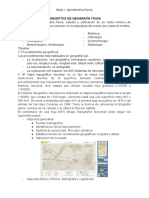 Tema 1. Geografía