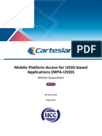 SMP - Report - Mobile - Platform - Access - USSD - April 2015
