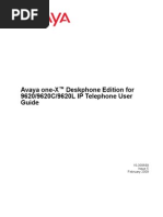 Download Avaya 9620 IP Phone User Guide by Jai Keerthi SN55535192 doc pdf