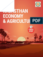 Rajasthan Economy & Agriculture: Free PDF