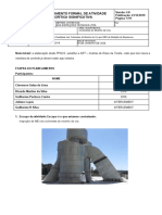 Inspeção de qualidade em ciclonetes