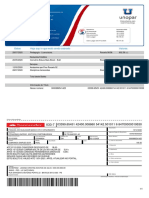 Boleto Educação EAD R$195,30