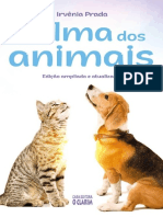 A Alma Dos Animais - Irvênia Prada