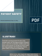 1 Patient Safety