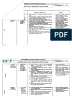 PETS 04-Distribución de Postes de Almacen A Punto de Izaje