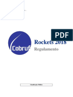 Regulamento - Cobruf Rockets 2018