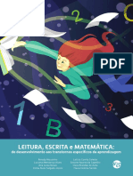 E-Book Leitura Escrita e Matematica e Transtornos de Aprendizagem