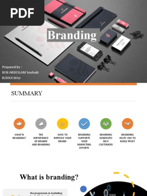 Branding
