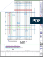 Structural design details for AHL factory building