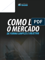 Ebook Como Ler o Mercado