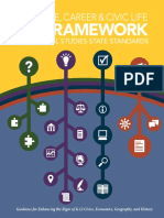 C3 Framework: College, Career & Civic Life