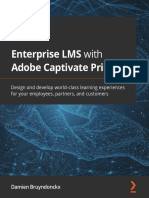 Enterprise LMS With Adobe Captivate Prime