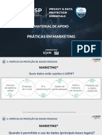 Como a LGPD afeta as práticas de marketing