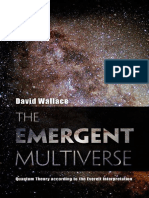David Wallace - The Emergent Multiverse_ Quantum Theory According to the Everett Interpretation-Oxford University Press, USA (2012)