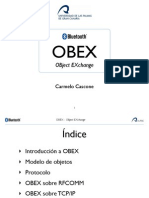 Introducción Al Protocolo OBEX