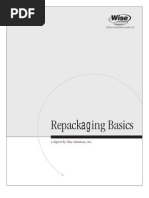 Repackaging Basics