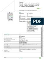 LADN11: Product Data Sheet