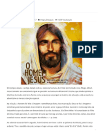 O Homem Jesus - Revista Adventista
