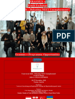 E-Booklet - Transversal Skills - Defeating NEET Unemployment! & NEW Erasmus + Opportunities