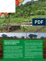 BA Matriz de Interpretação Analítica - Produção Da Agricultura Familiar Quilombola