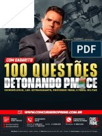 Questões Criminologia