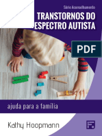 APOSTILA- Transtornos Do Espectro Autista - Kathy Hoopmann