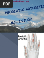 Screendem P KIrwan Spondyloarthropathy | PDF