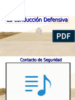 Capacitacion en Manejo Defensivo