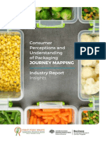 Consumer Perceptions and Understanding of Packaging Industry Report Insights