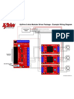 Axis Wiring