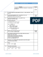 PracticePaper 001 MathsAdvanced Std8