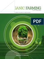 Organic Farming Brochure