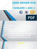 PPSSH Domains 1 and 2