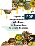 Diagnóstico Socioeconômico da Apicultura e Meliponicultura do Estado do Amapá