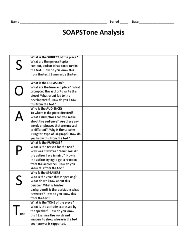 Soapstone PDF