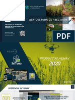 Sciterra - Presentacion Caña - Agp 2020