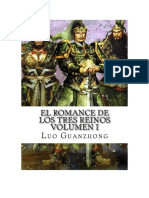 Romance Dos Tres Reinos - Luo Guanzhong