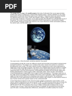 Ocean | PDF | Oceans | Earth