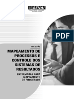 UC Mapeamento de Processos - Entrevista para Mapeamento de Processos