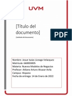 Ensayo Diferencias Entre Empresario y Emprendedor