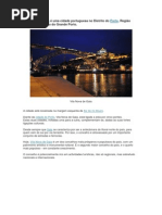 Vila Nova de Gaia - Um Olhar Da Outra Margem Do Douro